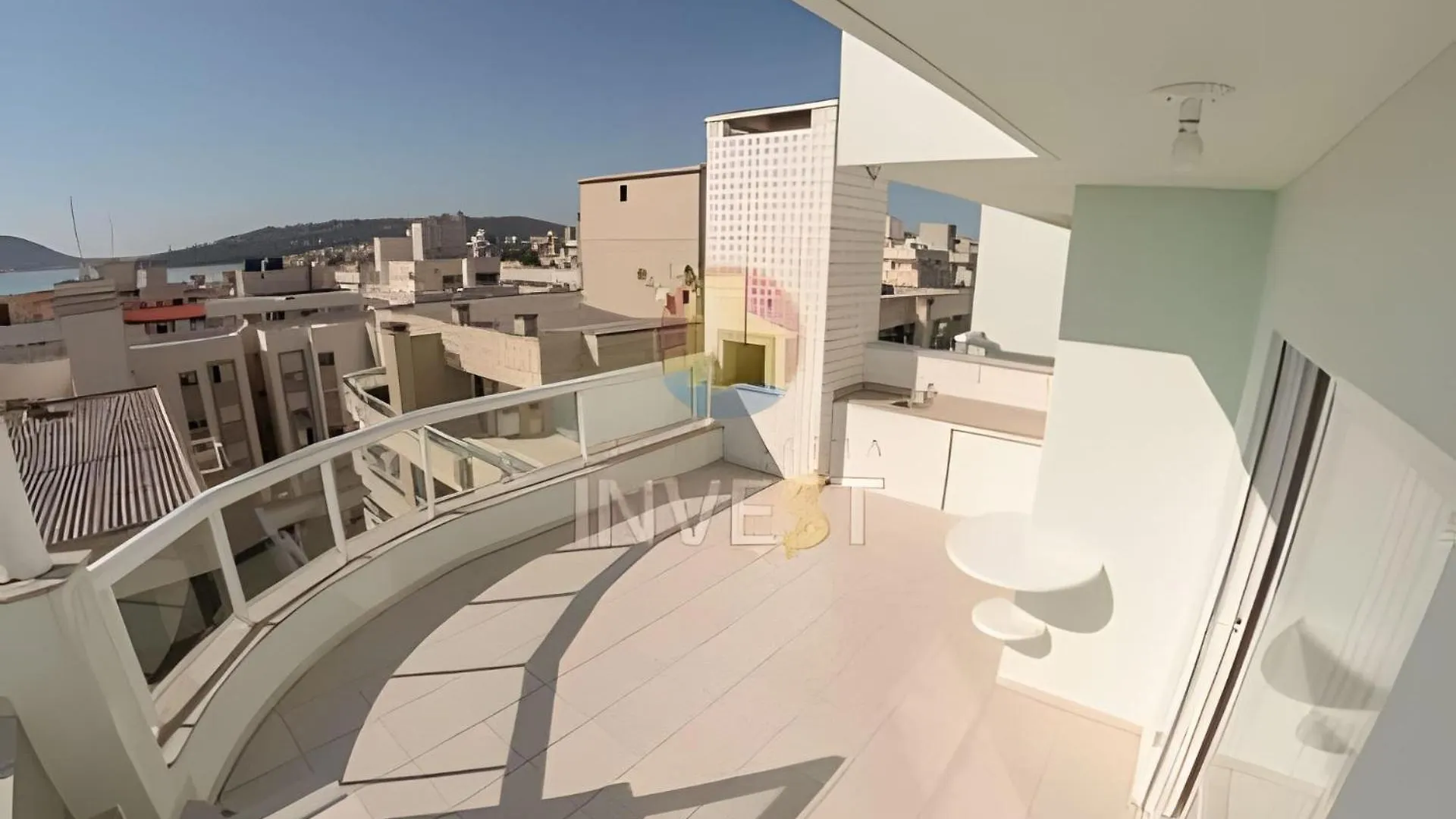 Cobertura Com Piscina E Vista Mar Apartment Bombinhas